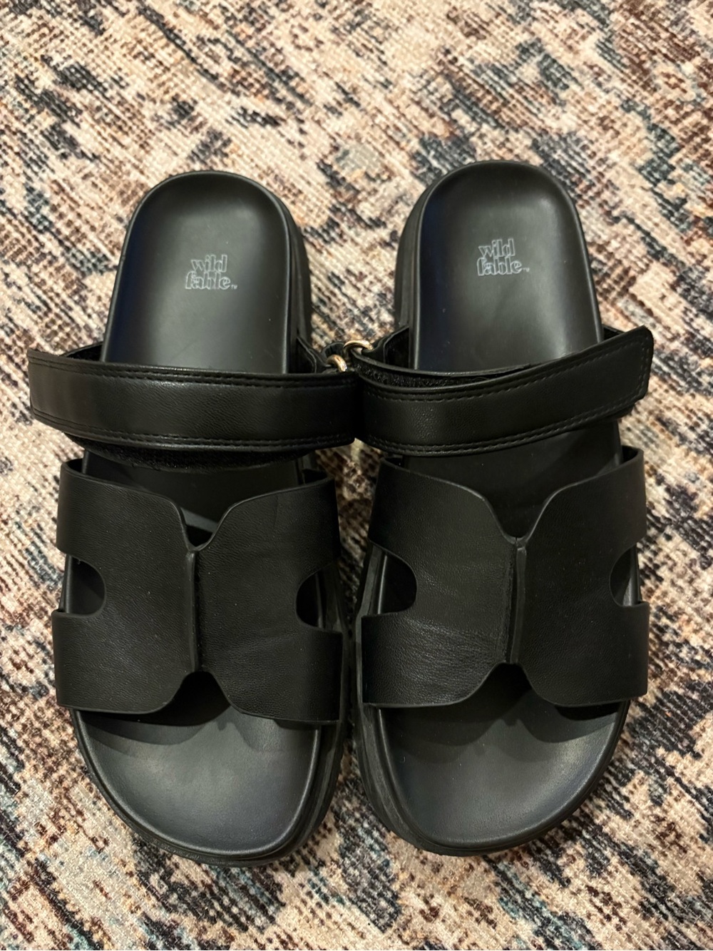 Target Wild Fable Hayley sandals size 7